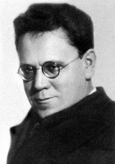 Самуил Маршак, 1920-е.
