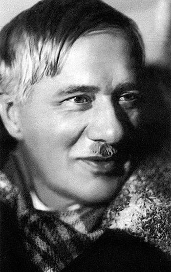 Корней Чуковский, 1940 г.