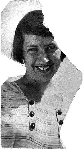 Марина Малич, 1936 г.