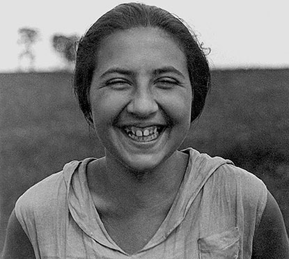 Марина Малич, 1930-е.