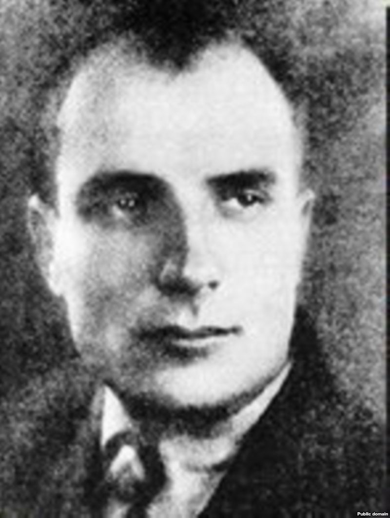 Николай Макарович Олейников