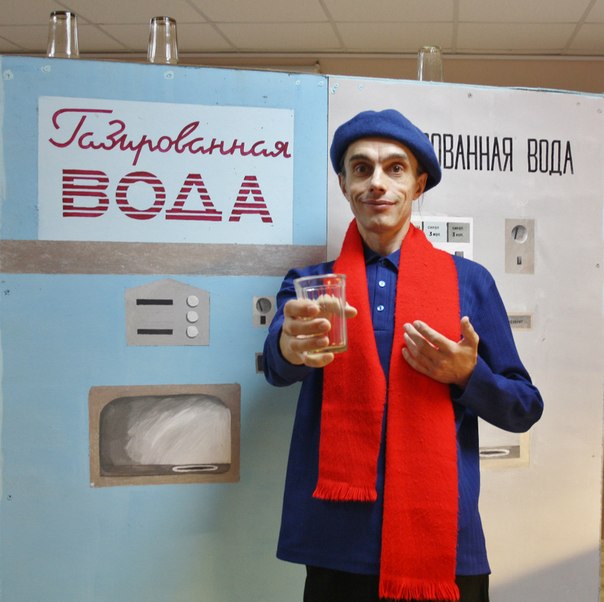 Театр «Алые паруса» в Петербурге покажет спектакль «Сочинялки» по Хармсу