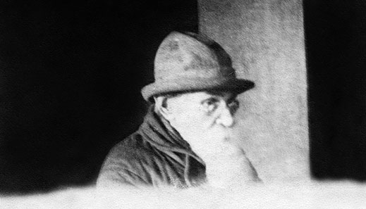 Иван Павлович Ювачев, 1930-е.