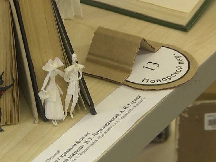 Выставка в Музее печати о литераторах, которых вдохновлял Петербург