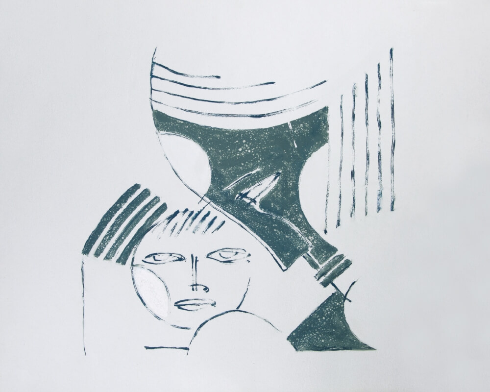 В Твери состоится выставка художника Геннадия Самойлова «Хармс. Иллюзия свободы»