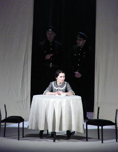 «Елизавета Бам. История одного ареста» (Сыктывкар, 2004)